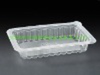 Disposible Plastic Food Tray