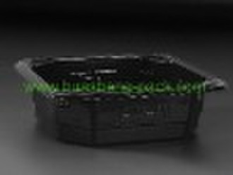 Plastic Food packaging box