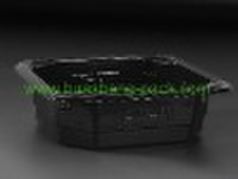 Plastic Food packaging box