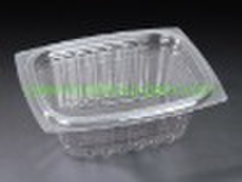 airtight blister food container