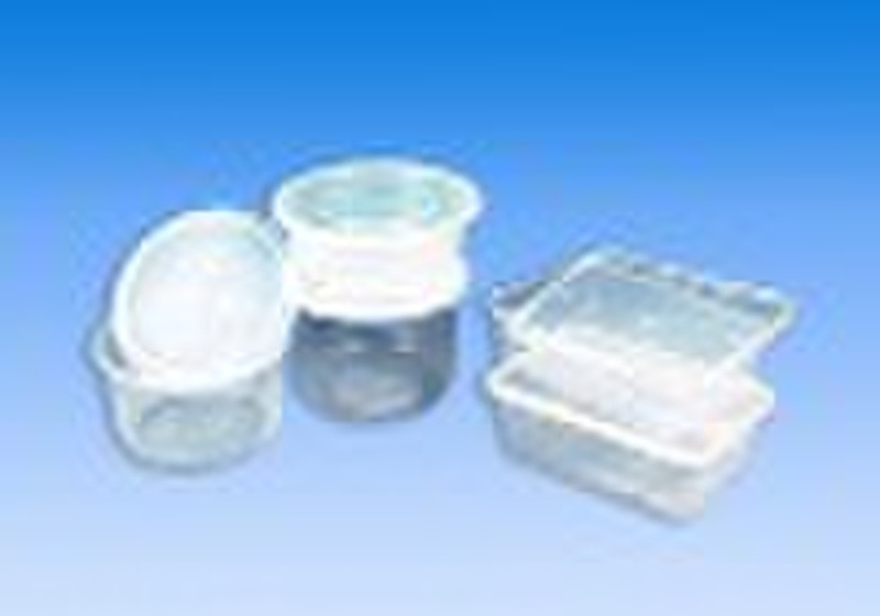 plastic packaging box