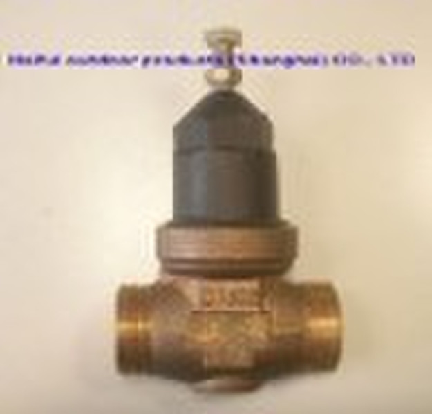 Bronze Pressure Release Valve