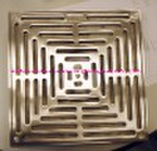 Stainless steel drainage product