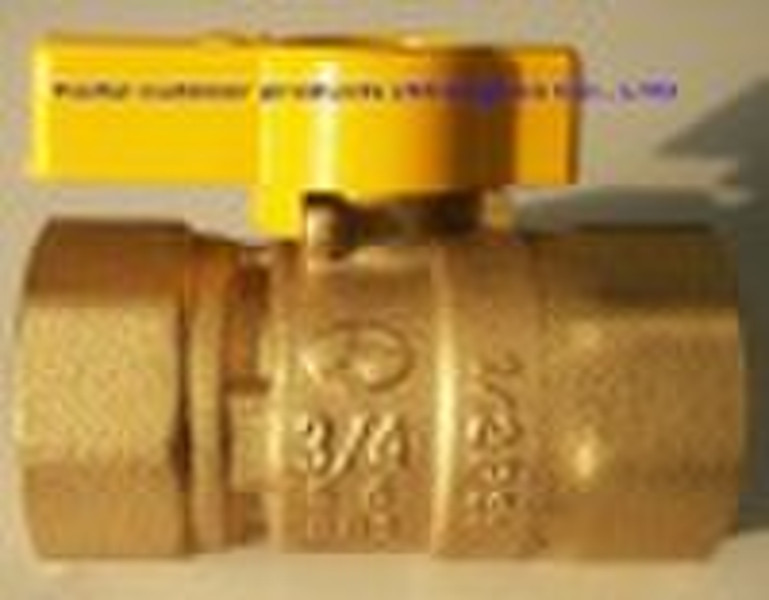 Brass Ball Valve