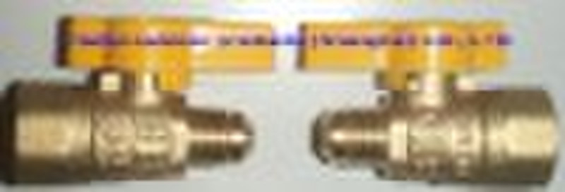 Brass Ball Valve