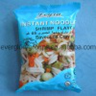 3 minutes shrimp instant noodles