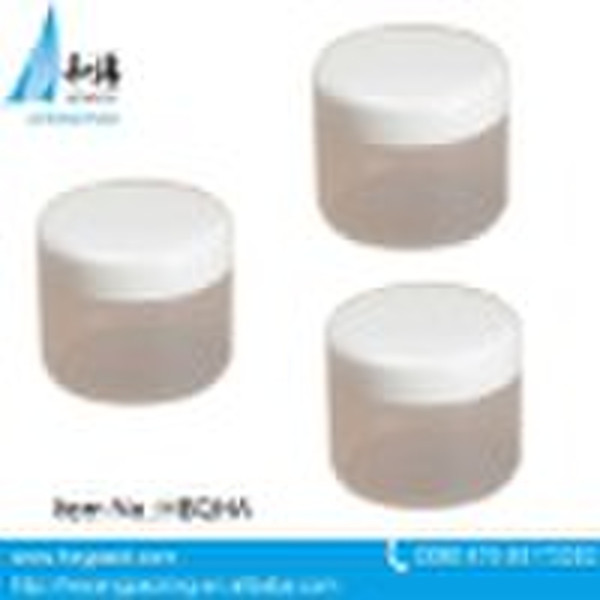 100ml quality cream bottle packaging
