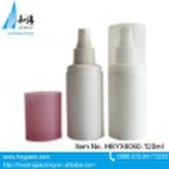 120ml face care lotion bottle