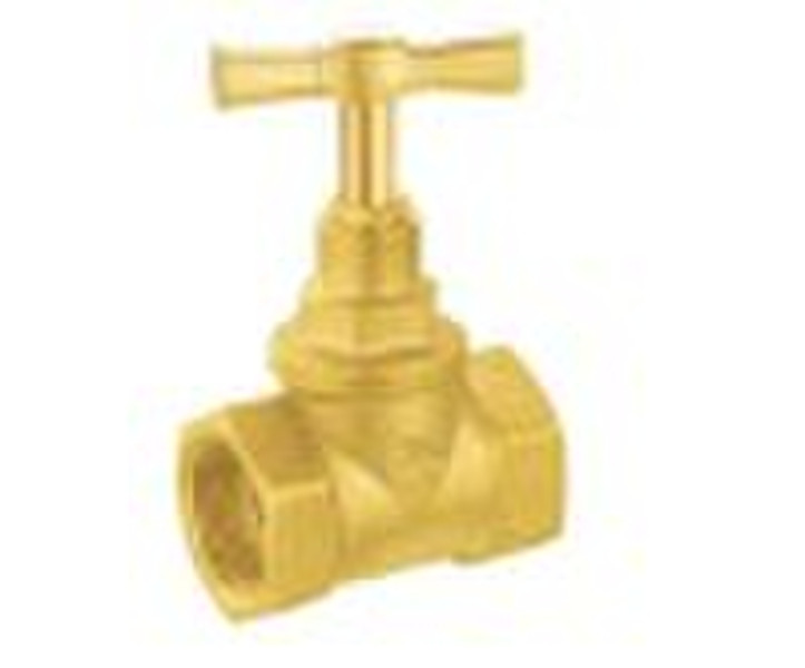 J4002 of Brass stop valve