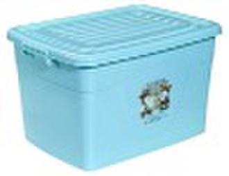 Simple Plastic Container