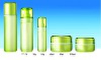 cosmetic bottles