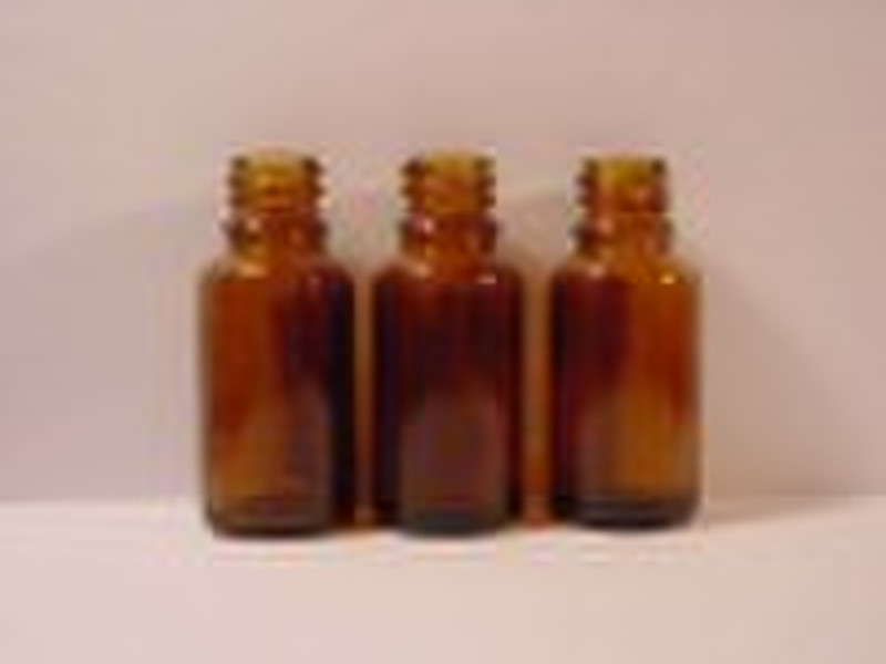 Essential oil bottles
