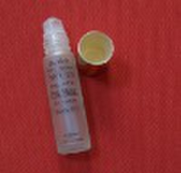 Essential oil bottles