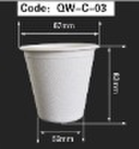 biodegradable paper cups