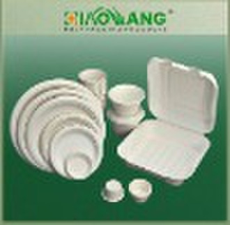 biodegradable tableware