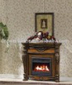 electrical fireplace