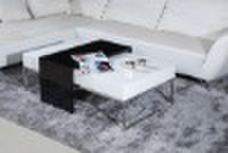 High Gloss Nesting Table