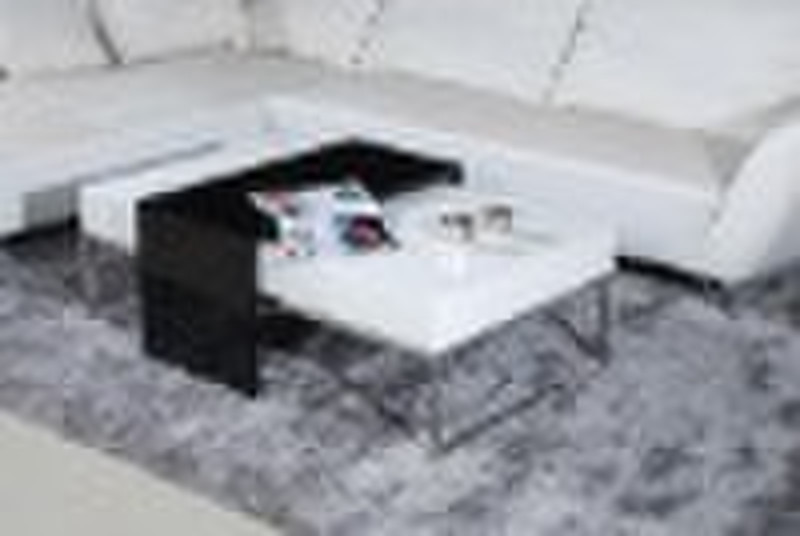 High Gloss Nesting Table