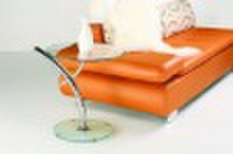 modern glass coffee table