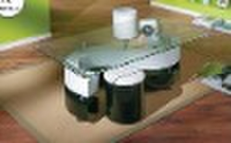 High gloss coffee table (TT-576BH)