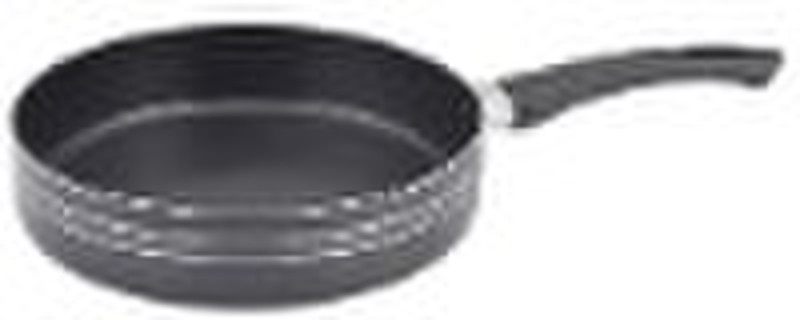 aluminum fry pan sauce pan sauce pot wok