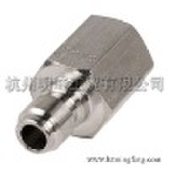 quick coupler(G1/8 straight thru ),connector