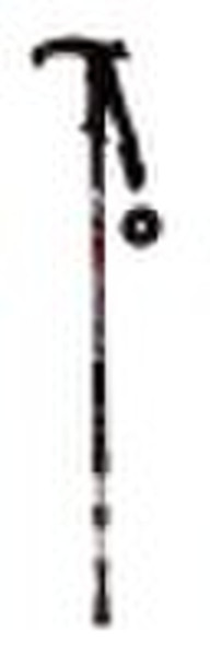 trekking poles with anti-shock