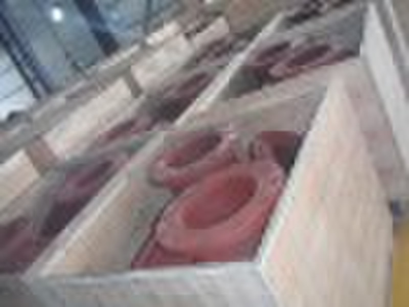 casting of filter tube