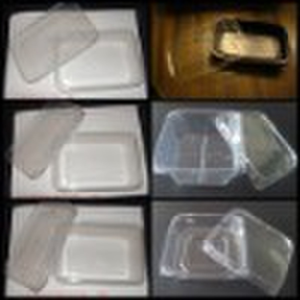 plastic food container