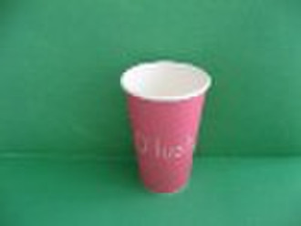 coke coffee paper cups with variedly design