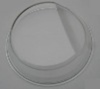 door glass of washing machine