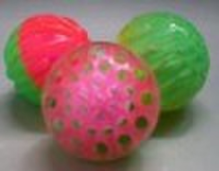 honeycomb  ball/sound ball/flashing ball