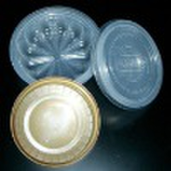 PP or PS plastic lid for bowl and cup etc.