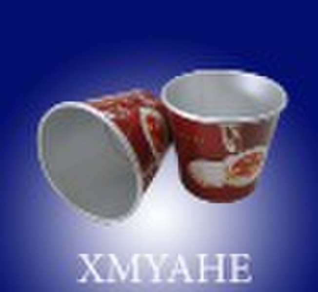 YH10 paper cup coated aluminum foil