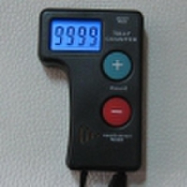 Digital tally counter