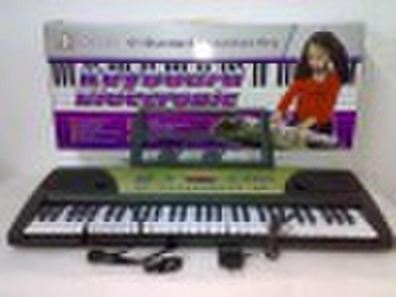 NEW ! 61Keys Organ Electronic Keyboard