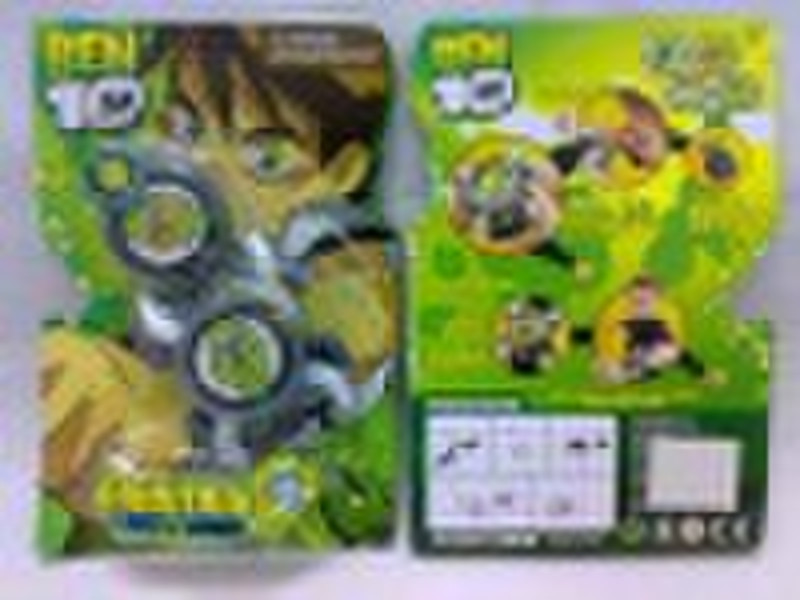 BEN 10 SPIELWAREN