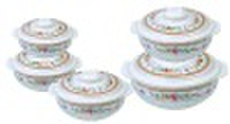 melamine Casseroles