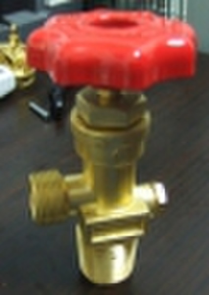 Co2 Hand Wheel Valve