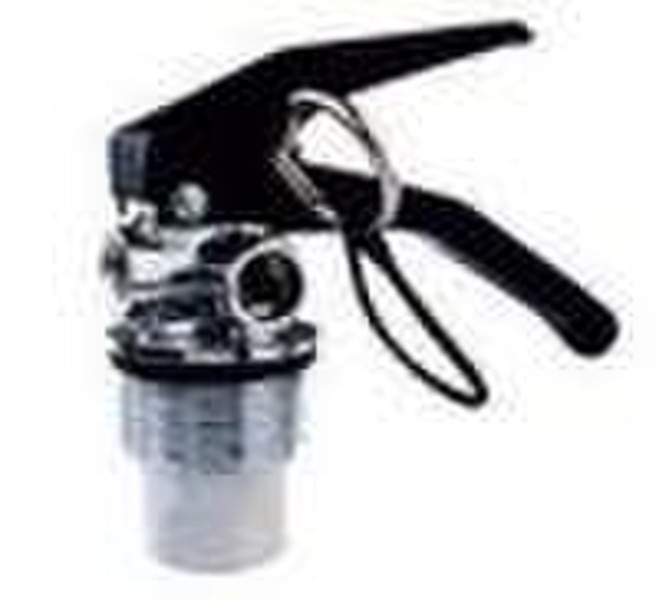 Valve for Dry Powder Fire Extinguisher