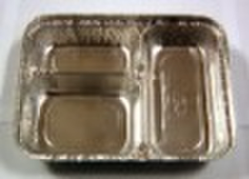 Aluminiumfolie Trays