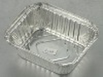 Aluminium foil Food container