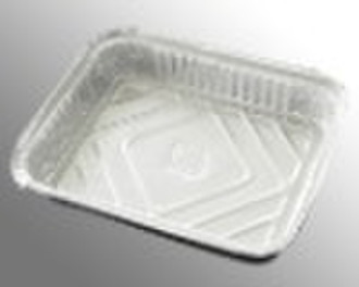 Aluminium foil pan