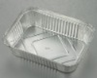 aluminium  container