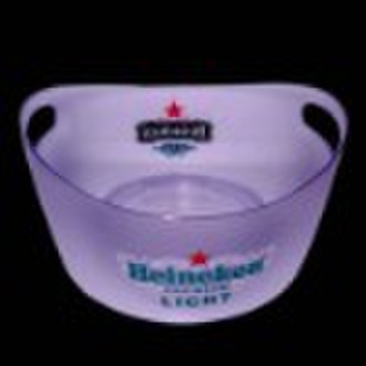 PLASTIC ICE BUCKET