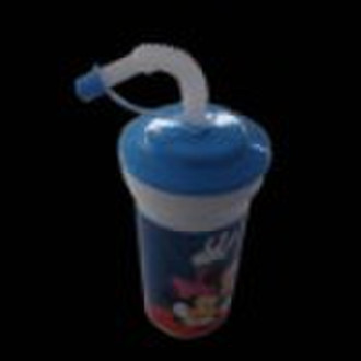 450ml Plastic Suctional Cup
