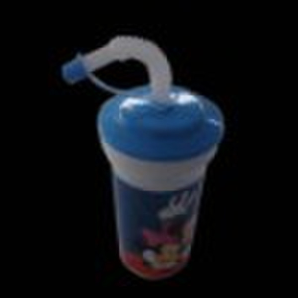 450ml Plastic Suctional Cup