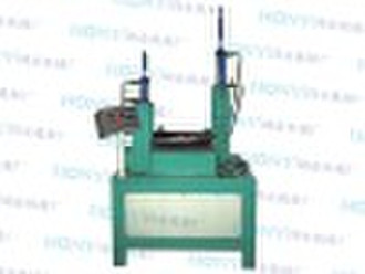 Hydraulic rolling machine for stainless steel meta
