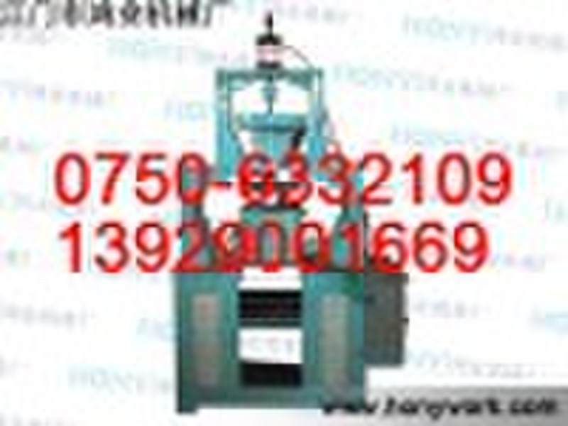 spinning vertical beading machine for the body of