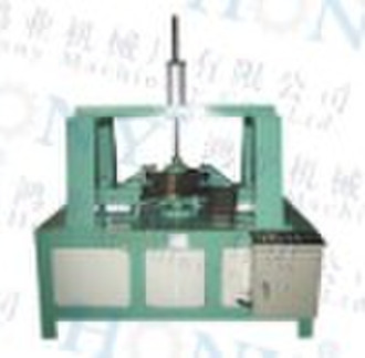 Hydraulic special shape beading machine for metal